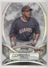 2010 Bowman Sterling Prospects Refractor 118/199 Thomas Neal #BSP-TN 3p2