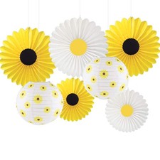Sunflower Party Decorations, Birthday, Baby Shower, Bridal Shower, Wedding Decor