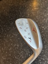 Mizuno T7 Lob Wedge 60 Degree  10 Bounce