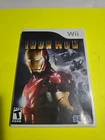 Iron Man - Nintendo Wii