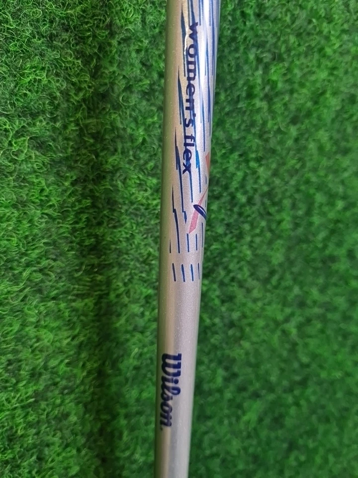 WILSON Hope Hybrid - Damen (Graphit, 39 Zoll, Rechts, Ladies Flex) - Bild 4 von 4