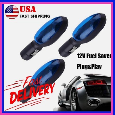 2X Car Fuel Saver Fuelsync Device for Fuel Economy and Engine Voltage Stability