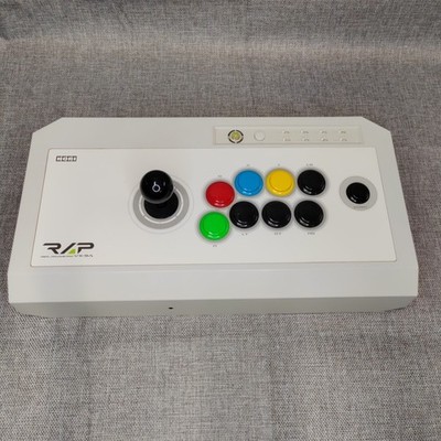 Hori Real Arcade Pro RAP VX-SA Xbox 360 Fight Stick White with