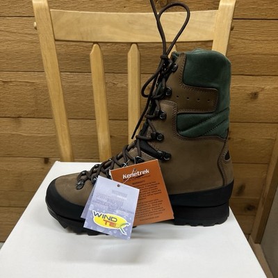 Bottes De Chasse Kenetrek Mountain Extreme 400 – Taille 13 US, Imperméables, Isolées