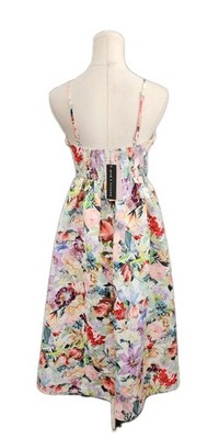 chinese dress ladies Sachin & Babi "Chelsea" One Shoulder Bow Gown