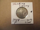 Standing Liberty Quarter, 1928-P, 90% SILVER!! #78
