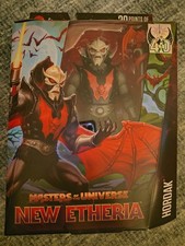 Mattel Masters of the Universe Masterverse Hordak New Etheria Action Figure NEW