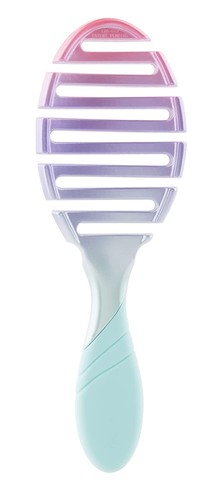 Wet Brush Flex Dry Detangling Hairbrush, HeatFlex Bristles, MILLENNIAL OMBRE - Picture 4 of 4