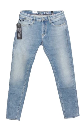 Le TEMPS des CERISES jean 700 / 11 Blue Jogg 5142 bleu clair homme 711 slim fit - Photo 1/4