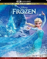 Frozen - 4K Ultra Hd - G3Z