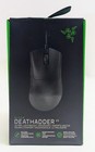 Razer DeathAdder V3 Lightweight Ergonomic Wired Gaming Mouse - Black