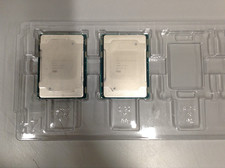 2x Intel Xeon Silver 4210 SRFBL 2.20GHz CPU