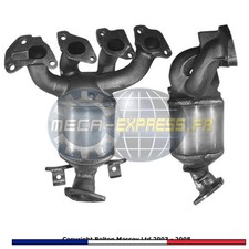 Catalyseurs Opel ASTRA