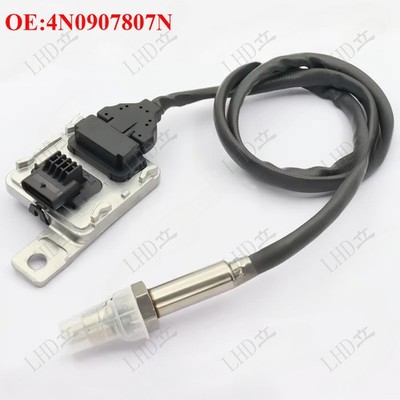 Nitrogen Oxide Nox Sensor 4N0907807N 4N0907807P For Audi A8-