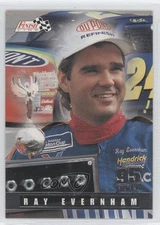 1995 Classic Finish Line Silver Ray Evernham #65 HOF 0o4