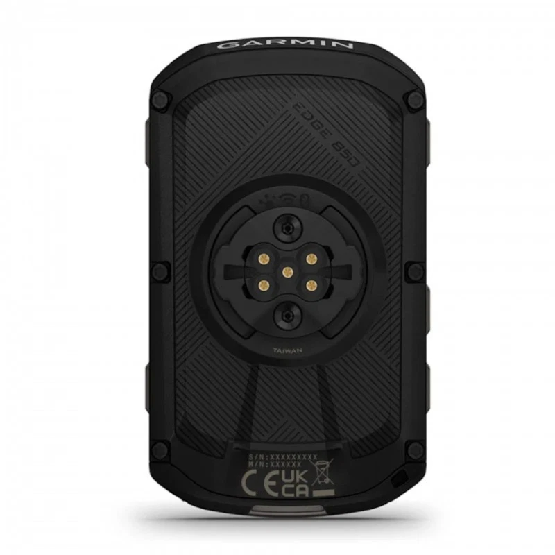 Garmin Edge 850 GPS Enabled Cycling Computer With Touchscreen 010-03023-00 - Image 3 of 3