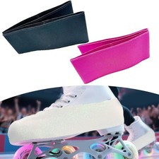 Elastic Nylon Boot Covers Shoe Covers for Ice Skate Roller Figure Skating