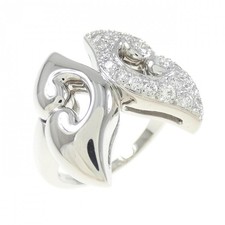 Authentic Bvlgari Diamond Ring 230-000-050-3302