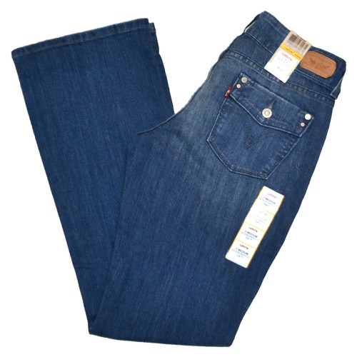 Levis 526 Womens Jeans Slender Bootcut 