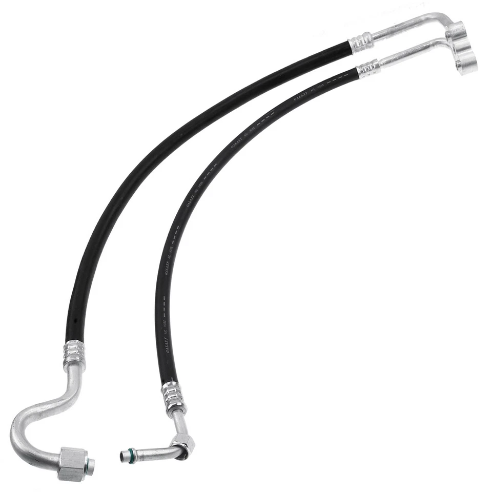 A/C歧管软管组件适用于雪佛兰 S10 1982 - 1986 S10 Blazer GMC S15 Jimmy — 第 3/4 张图片