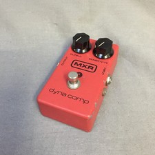 MXR Dynacomp 1988s compressor effect pedal fr...