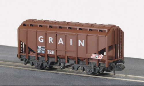 Peco Spur N Waggon NR-43M,NR-43W,NR-44B,NR-44W,NR-45M,NR-50A,NR-P66,NR-P440/P432 - Bild 7 von 17