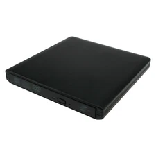 External USB 3.0 LightScribe DVD CD Burner Disc Label Writer Laptop PC Drive