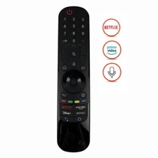 Magic Motion Voice Remote Control For LG 65NANO 75NANO & ALL OLEDC1 TV Models