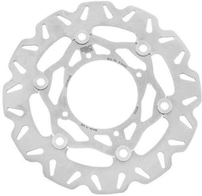EBC OSX O.S. 250/280mm Front Rotor Kit Fits 96-02 Honda CR 80 RB Expert OSX6058