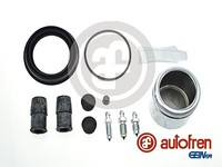 Autofren Seinsa D41661C Reparatursatz, Bremssattel Vorderachse FÜR Alfa Romeo AL