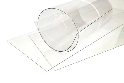Polycarbonat Platte 0,75 mm Makrolon® (2050 x 1250 Format) - Bild 1 von 4
