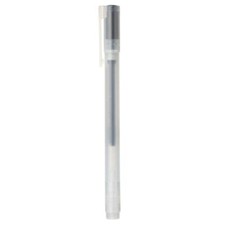 Moma MUJI Gel Ink Ball Point Pens (Sizes 0.38mm, 0.50mm, 0.7mm)