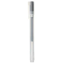 Moma MUJI Gel Ink Ball Point Pens (Sizes 0.38mm, 0.50mm, 0.7mm)