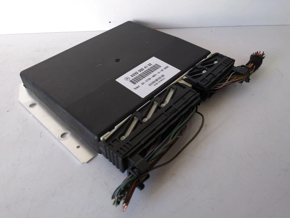 Mercedes Benz GLE43 2019 SUV cupé OEM módulo de control de suspensión id 2929004102  Foto 4 de 4