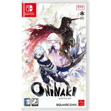 Oninaki [Korean English French German Japanese Chinese] Switch
