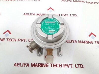 NAGANO KEIKI Pressure Transmitter Power - 24VDC