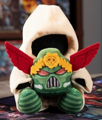 Warhammer 40.000 Watcher in the Dark Sammlerstück Plüsch 6 Zoll Teddy Tomy Angels