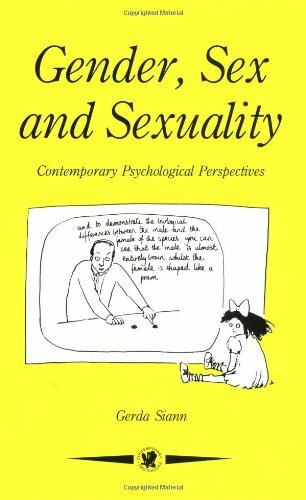 Gender, s** and s**uality: Contemporary Psychological Perspectives (Contemporar