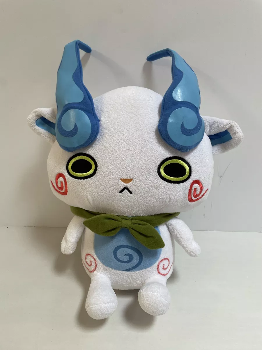 Yo-kai Watch Plush Figures Komasan 