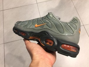 Nike Air Max Plus TN all Out 90 95 1 Black green OG white olive Gray red  orange | eBay