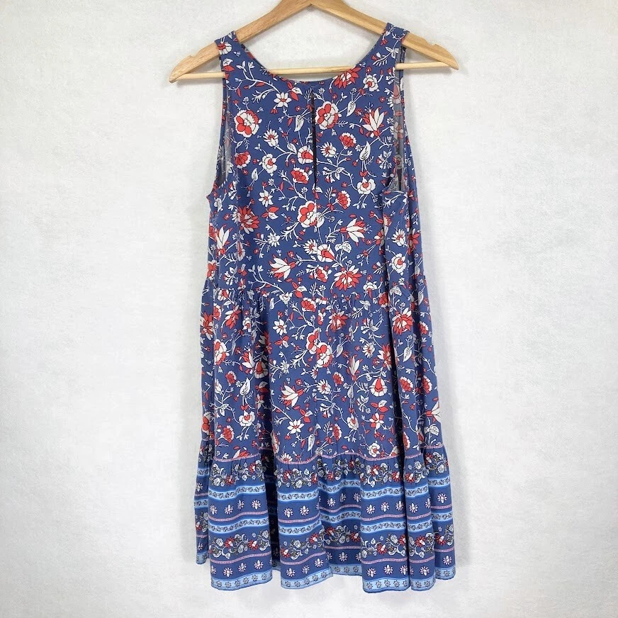 Old navy top trapeze dress