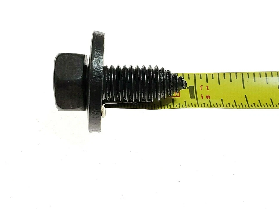 64-72 GM GTO 442 Chevelle Cutlass Skylark GSX capó bisagra herrajes pernos 8 piezas FU  Foto 3 de 4