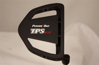 Classic Mallet Powerbilt Putter Hot Made Golf Club Taylor Fit Stick Black Classic Mallet Powerbilt Putter Hot Made Golf Club Taylor Fit Stick Black