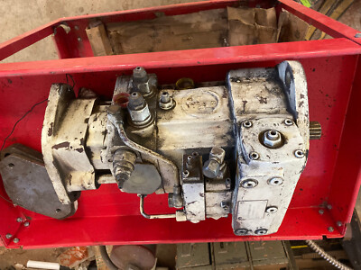 rexroth hydraulic through drive pump ab4100 6000 psi, bosch rexroth ab4-100 pump