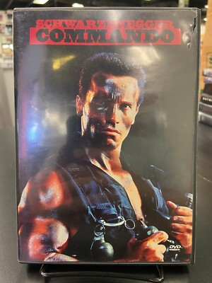 Commando (DVD, 1999)