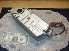 Siemens Building Technologies GGD121.1U/BR  Direct Mount Actuator NEW!