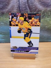 2023-24 Upper Deck Series 2 Marc Del Gaizo Young Guns Rookie #498 Nashville