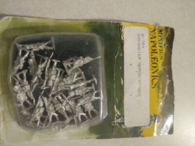 N-704 Grenadier Napoleonics Minifigs Miniatures