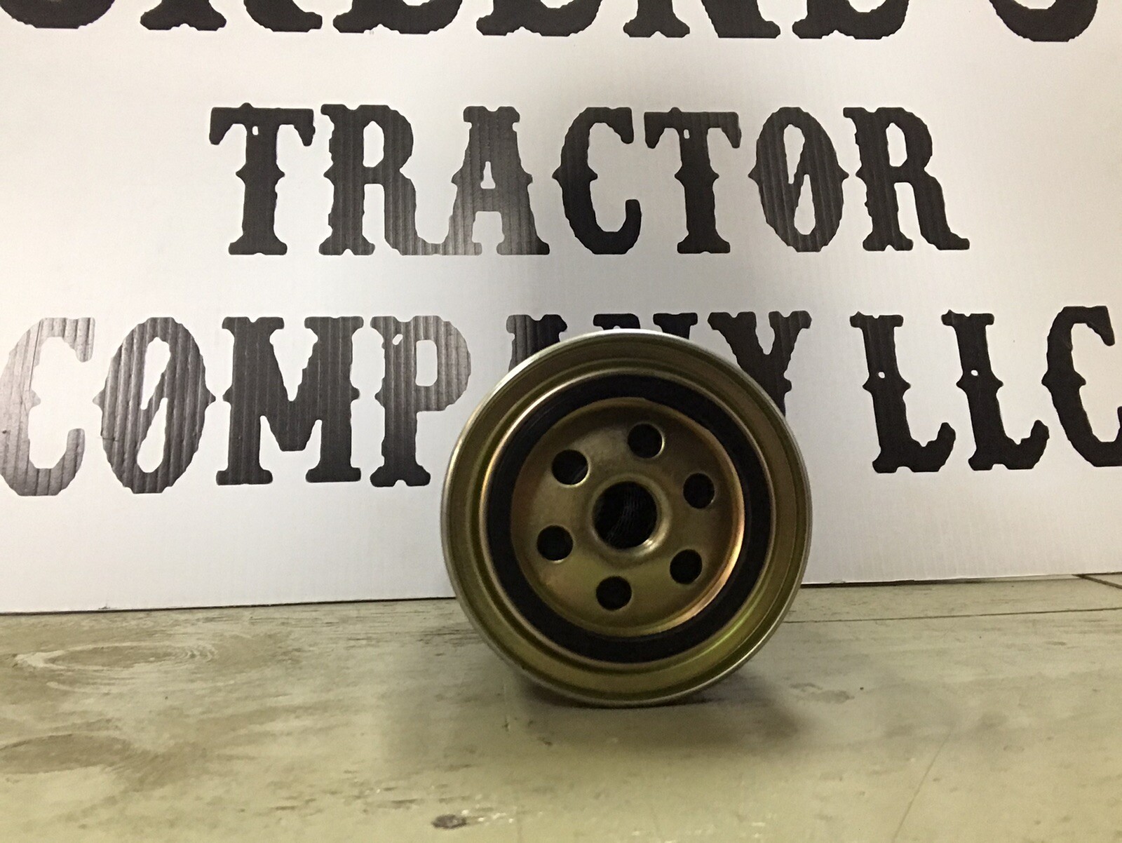 YANMAR TRACTOR OIL FILTER 10004836AB eBay