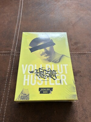 Herzog - Vollbluthustler Dealer Box Bomben Produkt NEU & OVP
